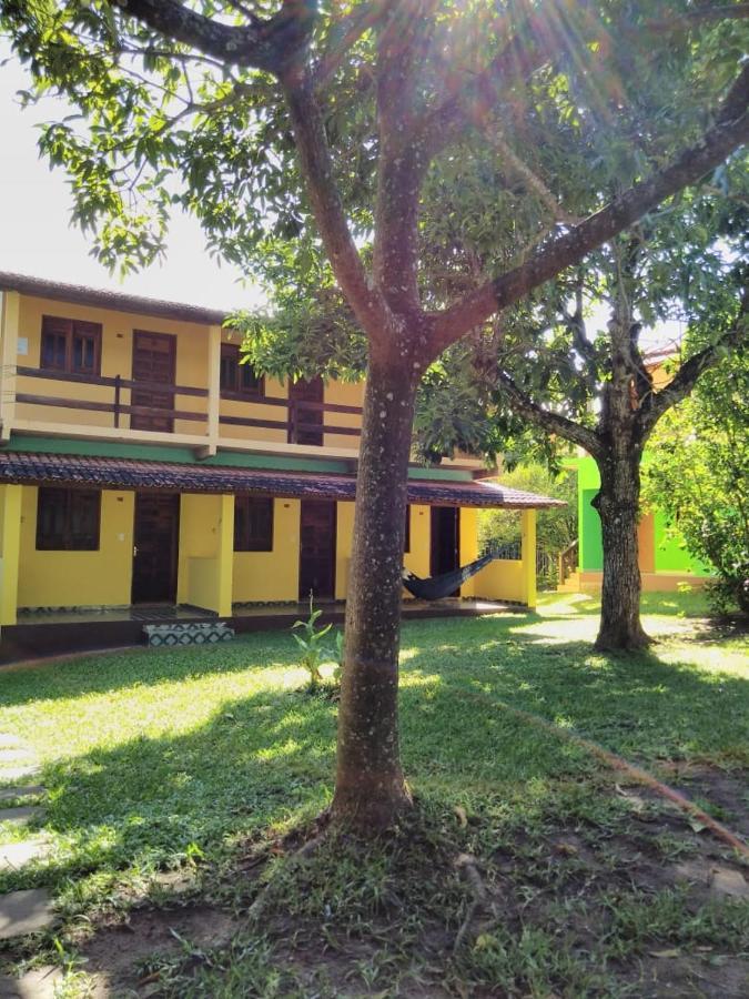 Pousada Abacateiro Vale do Capao Exteriér fotografie