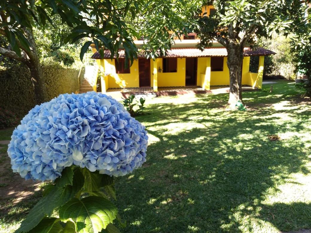 Pousada Abacateiro Vale do Capao Exteriér fotografie