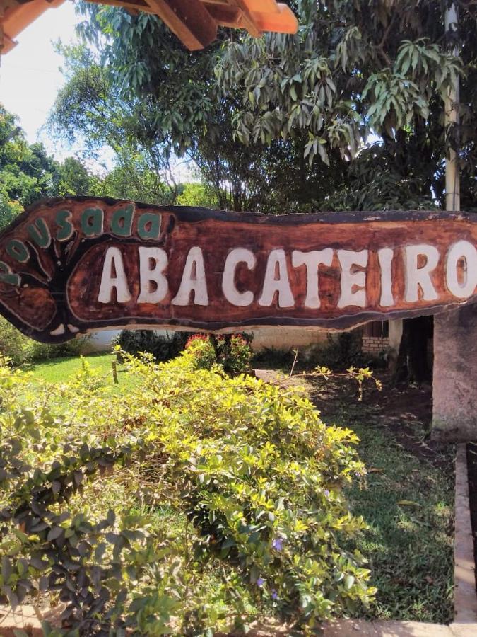 Pousada Abacateiro Vale do Capao Exteriér fotografie