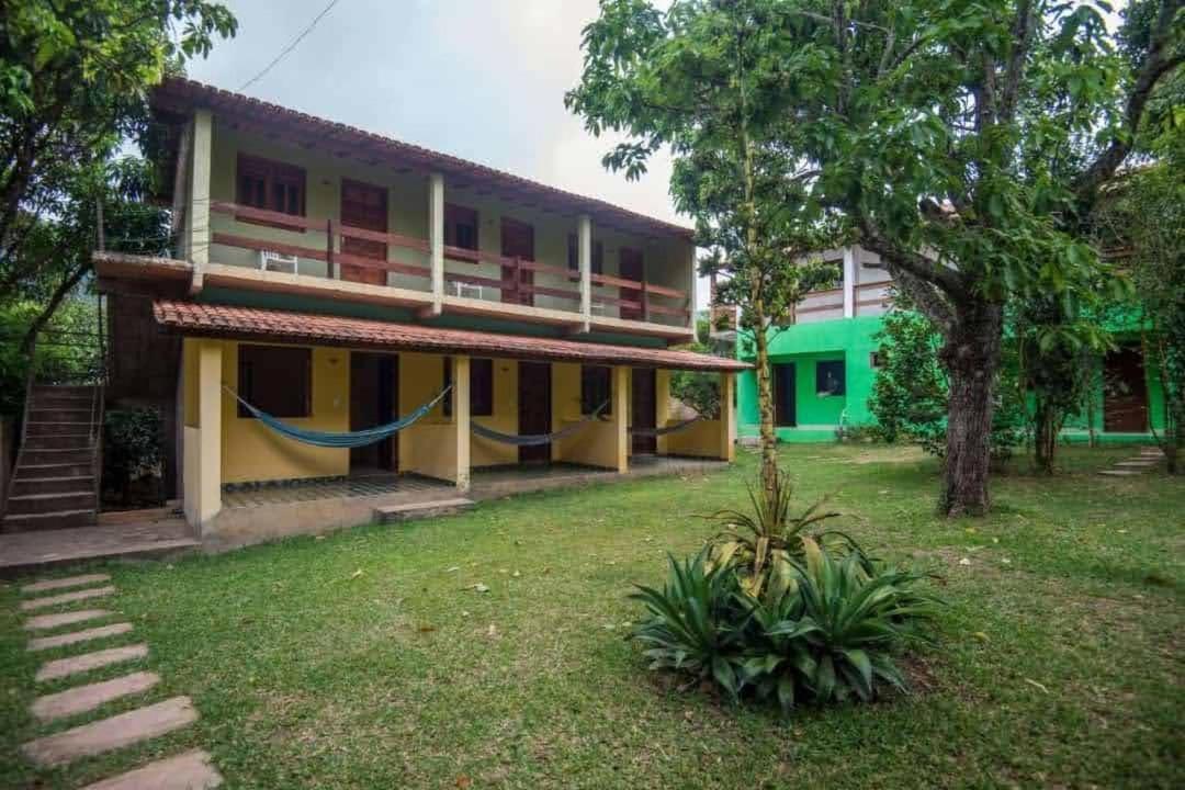 Pousada Abacateiro Vale do Capao Exteriér fotografie