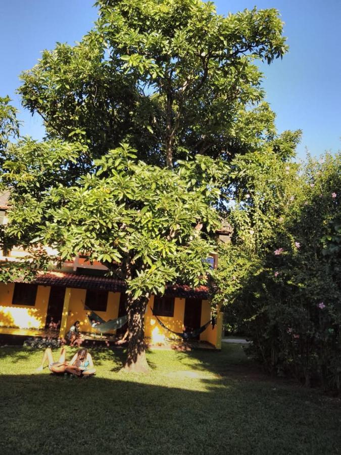 Pousada Abacateiro Vale do Capao Exteriér fotografie