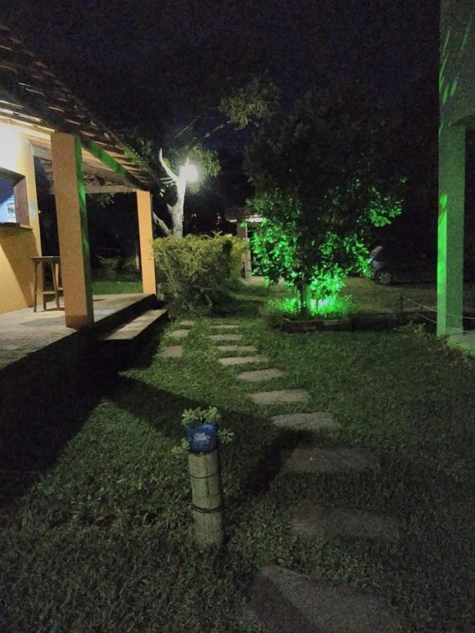 Pousada Abacateiro Vale do Capao Exteriér fotografie
