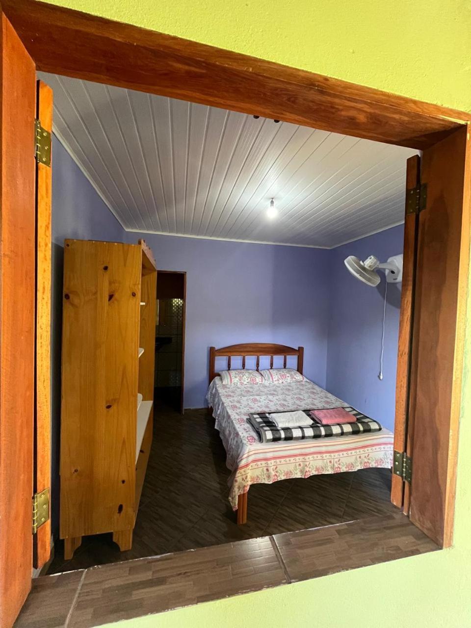 Pousada Abacateiro Vale do Capao Pokoj fotografie