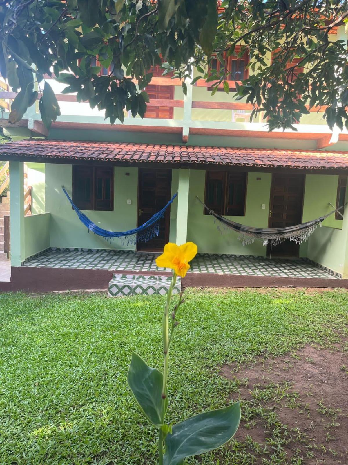 Pousada Abacateiro Vale do Capao Exteriér fotografie